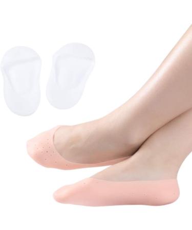 Buy S-TROUBLE Silicone Boat Socks for Men & Women | Anti-Cracking & Moisturizing Protective Socks - Ideal for All Environments - Buy Online on GoSupps.com