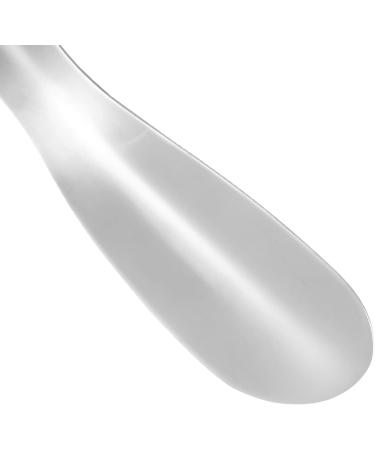 Shoe Horn Stainless Steel Ergonomic Design Shoe Tongue for Home for Travel - Buy Online on GoSupps.com