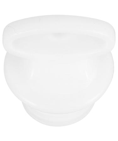 IPLUSMILE heat bottle cap heat stone plugs Small plastic heat button plug replacement.