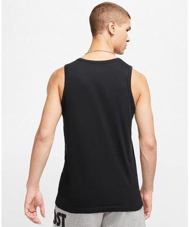 Nike Men's Everyday Cotton Tank Tops White (2-Pack) XL Black/White - Premium Quality & Comfort - Buy Online on GoSupps.com
