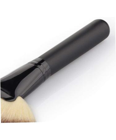 1Pc Big Large Top Brush Makeup Tools Head Face Brush Contour Concealer Powder Blush Eyeshadow Nose Smudge Brush Face Powder Blush - Buy Online on GoSupps.com