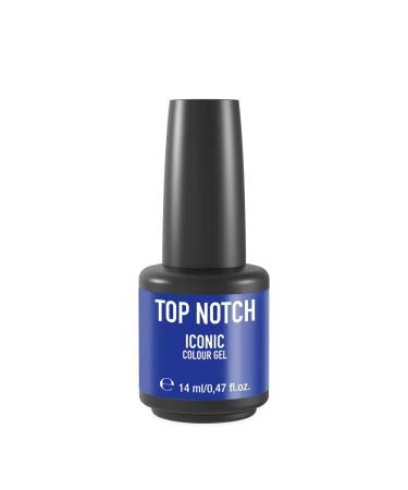 Mesauda Top Notch Iconic 229 Klein 14ml - semi-permanent nail polish