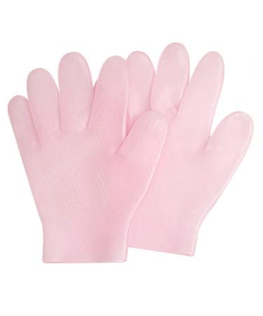 HONMEET 1 Pair Nourishing Care Gloves Jewelry Inspection Gloves Moisturizing Beauty Gloves Dry Hands Gloves Grooming Gloves Lady Dry Hand Moisturizing Gloves Supplies Sebs Comfortable Miss