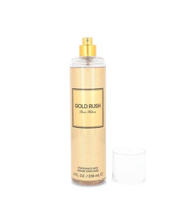 Paris Hilton Gold Rush Women 8 oz Body Mist (Pack of 3) 8 Fl Oz (Pack of 3) - Buy Online on GoSupps.com