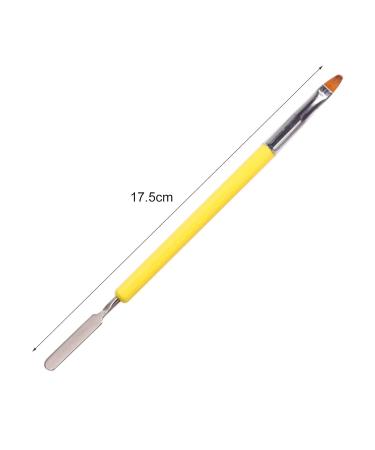 Premium Nail Art Pencil for Women - Dual End & Mixed Pigmentation for Perfect Manicure | Acrylic & UV Gel Nail Liner - Buy Online on GoSupps.com