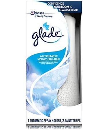 Glade Automatic Spray Holder 2-Pack - Sandy Color | Convenient Air Freshener Dispenser - Buy Online on GoSupps.com