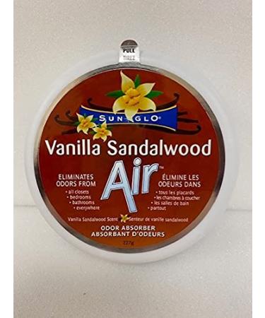 Vanilla Sandalwood Air Odor Absorber - Case of 12