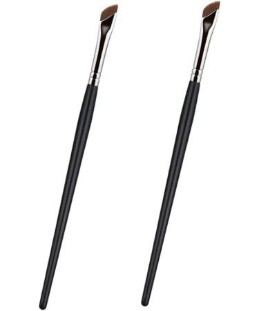 Ipetboom 4 Pcs Eyebrow Brush Makeup Brush Fine Point Eyeliner Brush Thin Eyeliner Brush Miss Sickle Eyes - Buy Online on GoSupps.com