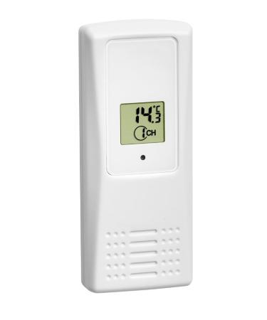 Radio Thermometer Trio TFA 30.3062 - Accurate Room Temperature Monitoring | International Shipping Available - Buy Online on GoSupps.com