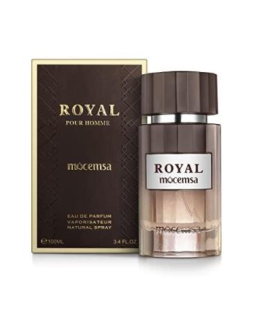 prime craft Royal For Men Eau De Parfum 100ml