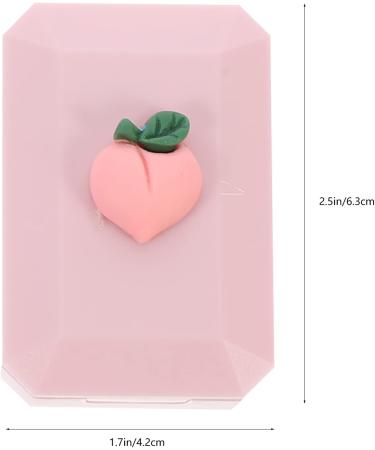 Buy Solustre 28-Piece Travel Lens Case Set - Contact Lens Containers & Macaron Holder | International Shipping Available - Buy Online on GoSupps.com