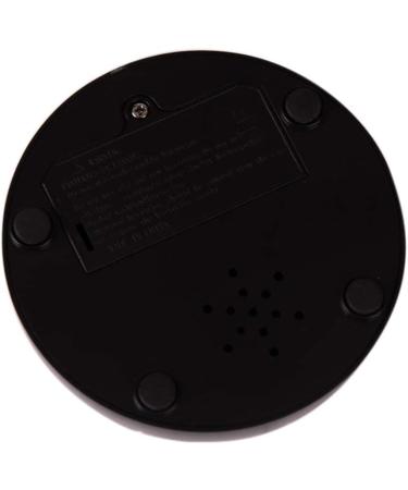 Mealivos Talking Button - Red/Black (Easy) | Interactive Sound Button - Buy Online on GoSupps.com