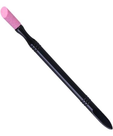 Mikinona Nail Tool Pusher Nails Tools Nail Art Pusher Cuticle Pusher Pen Cuticle Trimmer Tool Nail Polished Pen Manicure Tools Nail Engraving Pen Grinding Stick Black Kit Quartz T Tool - Buy Online on GoSupps.com