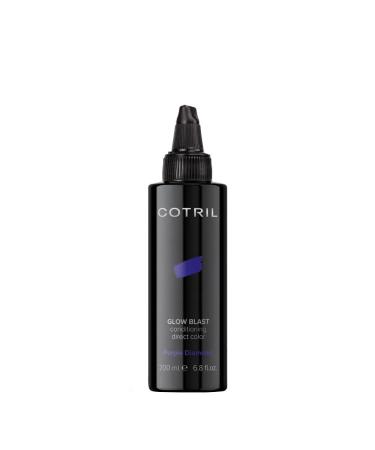 Cotril Glow Blast Purple Diamond 200ml - direct pigment coloring