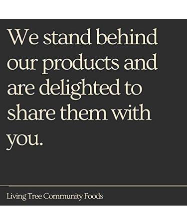 Organic Brazil Nut Butter - Fresh & Raw | Living Tree Community Foods | 16oz Jar | Small Batch, Always Fresh - Buy Online on GoSupps.com