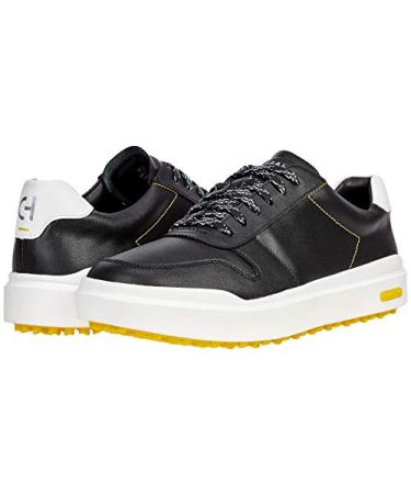 Cole Haan Women's Golf Shoe 7 Caviar Black