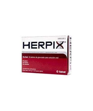 Salvat Salvat Herpix 8 envelopes 8 units 150 g