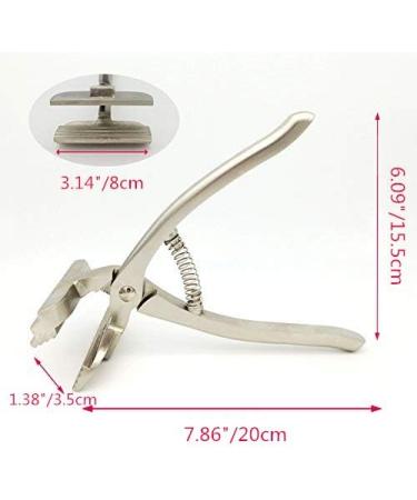 Heavy Duty Aluminum Canvas Stretching Plier Tool for Oil Paint - Webbing Stretcher - Buy Online on GoSupps.com