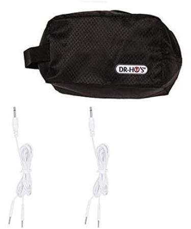 DR-HO S Neck Pain Pro Deluxe Package | TENS & EMS Therapy for Neck & Shoulder Pain Relief - International Shipping Available - Buy Online on GoSupps.com