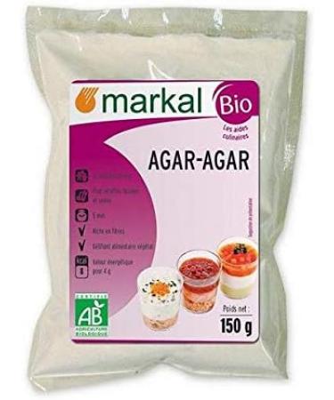 Markal - Agar-Agar 150G - Sold per unit - Buy Online on GoSupps.com