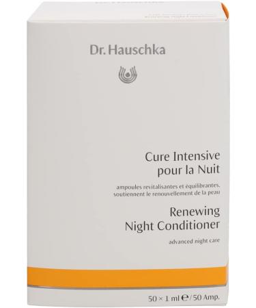 Dr. Hauschka Renewing Night Conditioner for Women 50 Count - Buy Online on GoSupps.com