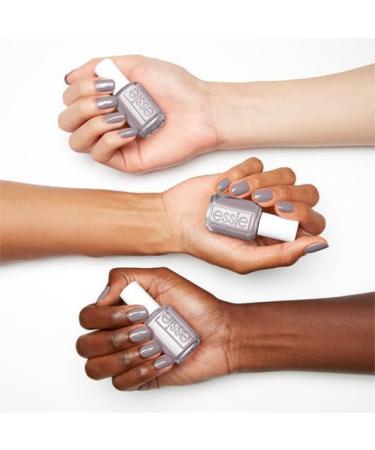 essie Original Nail Polish 203 cocktail bling Grey Nail Polish 13.5 ml - Buy Online on GoSupps.com