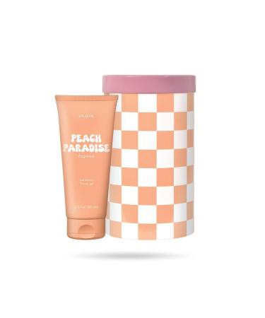 Pupa Pupa Happy Box Peach Paradise Gift Box Peach Shower Gel 200ml
