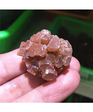 Natural Crystal Rough Natural Aragonite Rough Stone Cluster Specimen Crystal Rock Stones Original Specimen - Buy Online on GoSupps.com