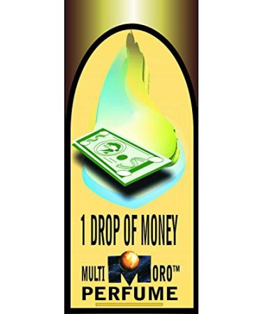 Multi Oro Perfume One Drop Of Money