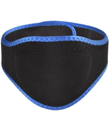 Neck Support Belt Heating Cushion | Tourmaline Magnetic Neck Bandage for Pain Relief | Adjustable Cervical Support - Buy Online on GoSupps.com