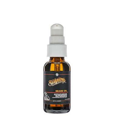 Suavecito Beard Serum For Men 1 oz Serum