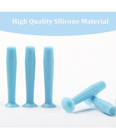 10 Pcs Contact Lens Remover Tools - RGP Scleral Hard Eye Lens Suction Cup Inserters for Easy Use - Buy Online on GoSupps.com