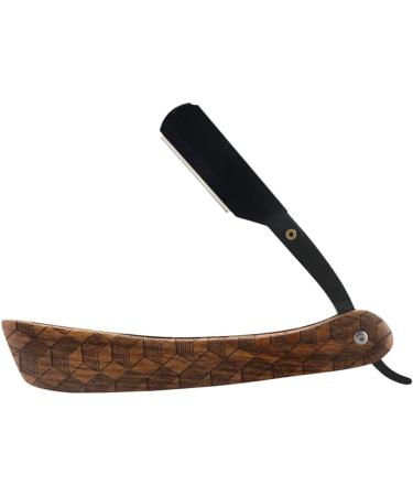 Minkissy Manual Razor Head - Professional Bart Razor for Men | Rustproof Steel Trimmer for Hairdressers & Sports - Buy Online on GoSupps.com