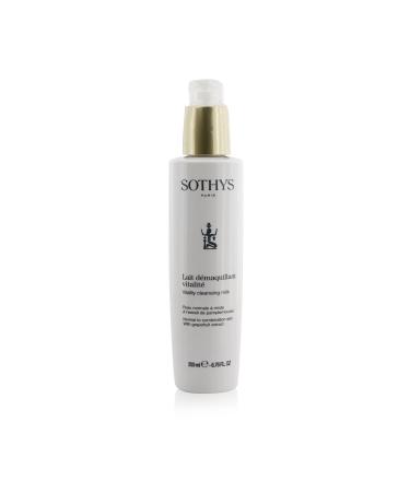 Sothys Vitality Cleansing Milk 6.7 oz - Buy Online on GoSupps.com