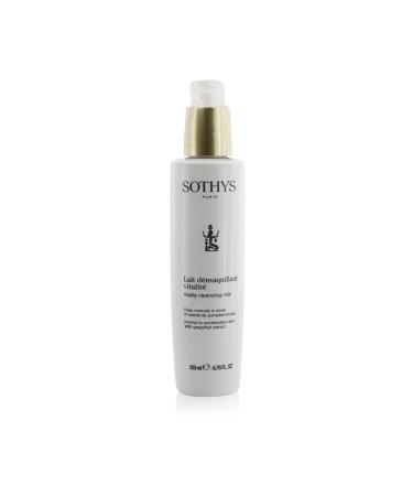 Sothys Vitality Cleansing Milk 6.7 oz