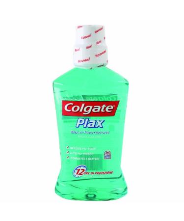 Mouthwater menta delicata plax 500 ml