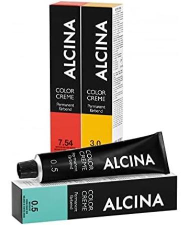 Alcina Color Creme perm. f rb. 5.45 60ml - Buy Online on GoSupps.com