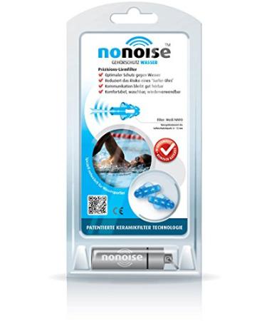 Nonoise hearing protection water 2 hours