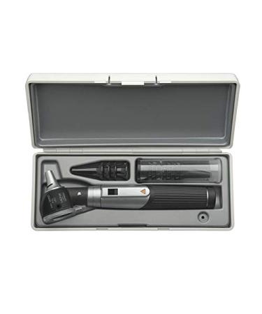 Buy Heine Mini 3000 Otoscope FO LED - Black with Protective Cover | International Shipping Available - Buy Online on GoSupps.com