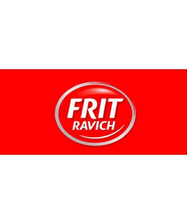 Fried Ravich Salted Popcorn 80 g - Buy Online on GoSupps.com