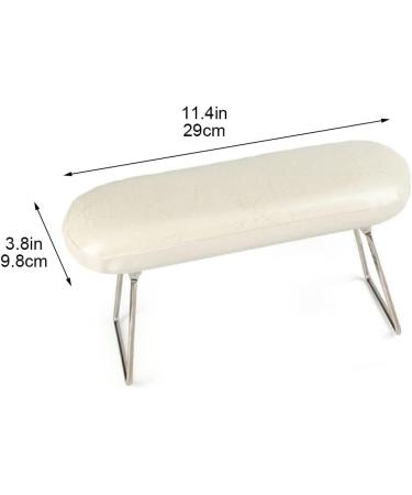 Nail Arm Rest Japanese Manicurist Pillow Holder Waterproof Soft Wrist Support Hand Holder for Nail Technician Beginners - Buy Online on GoSupps.com