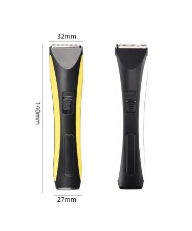 Buy Electric Hair Clipper - Battery Operated Self-Service Shaver for Adults | High-Performance Disassembly Design 140mm - Buy Online on GoSupps.com