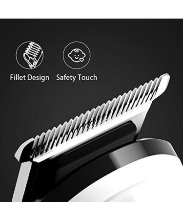 FLaig Electric Hair Clipper for Men - Professional Rechargeable Hair Trimmer & Cutter - Adult Scissors for Precision Grooming - Buy Online on GoSupps.com