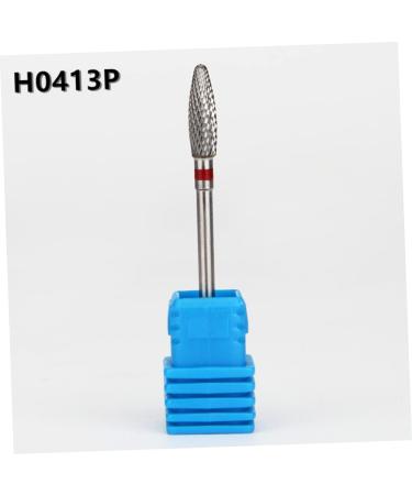Healeved Finishing Nails Nail File Drill Bit Tools Nail Art Supplies Nail Art Tools Nail Grinding Head Nail Art Accessories Electric Nail Supplies Remove Dead Skin - Buy Online on GoSupps.com