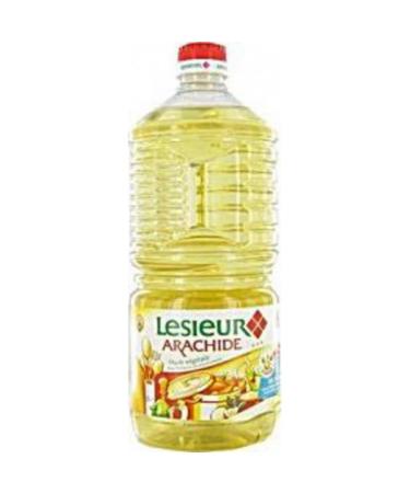 Lesieur Lesieur Peanut Oil 2L