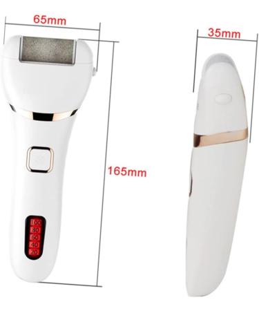 POPETPOP 1pc Electronic Foot File Electronic Foot Mouse Halloween Girl Dead Skin Remover Handheld Foot Tool Foot Grinder Razor Cleaner - Buy Online on GoSupps.com