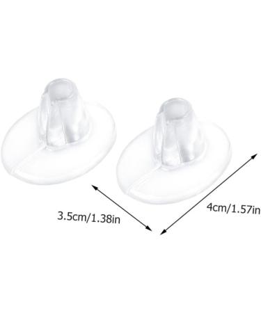 FOMIYES Gel Insoles for Foot Pain Relief - 3 Pairs White Comfortable Support - Buy Online on GoSupps.com