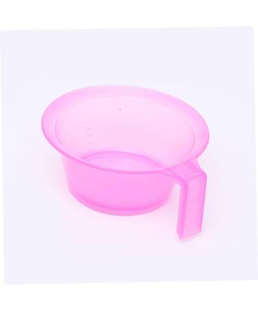 FRCOLOR 4 Sets Hair Dye Bowl Hair Paint Brush Hair Salon Tool Hair Dyeing Supplies Hair Coloring Brushes Hair Dyeing Comb Hair Dyeing Brush Hair Coloring Kit Baking Oil Inverted Film Pink - Buy Online on GoSupps.com