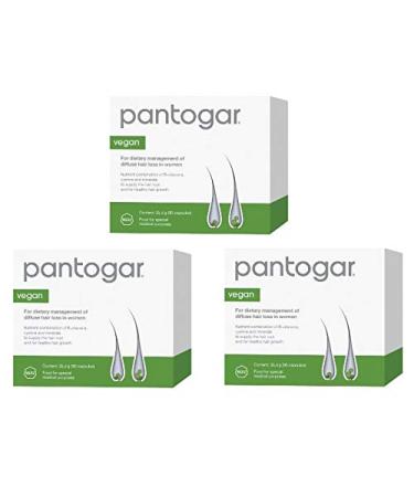 Pantogar Made in Germany (270 Capsules - 3 Box)