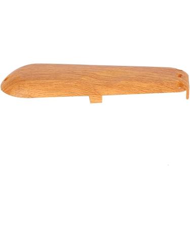 Electric Hair Cutter Cover Durable Electric Hair Clipper Protective Shell for Professional Use Hair Clipper Modification (Electroplated Wood Grain Color) - Buy Online on GoSupps.com